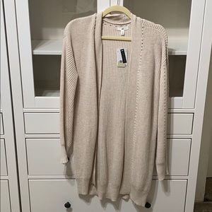 Nordstrom BP open cardigan